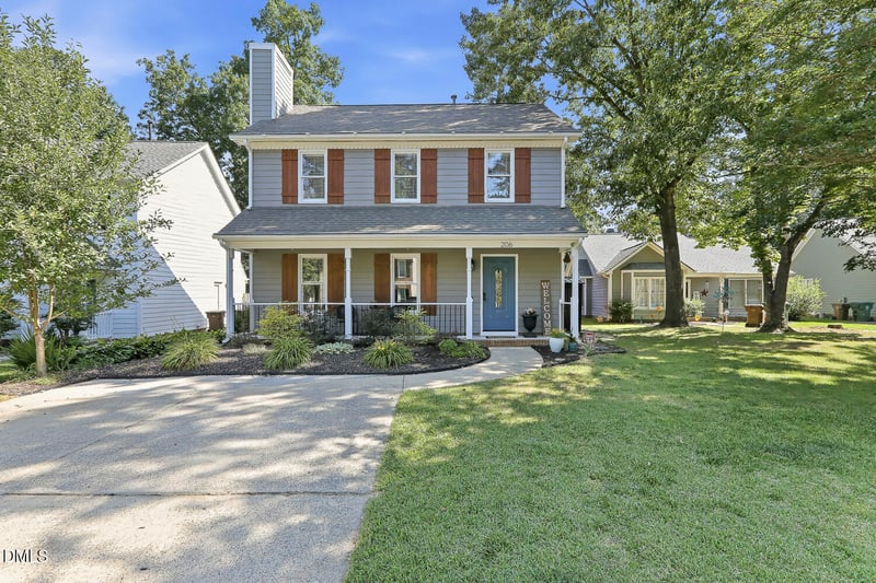 206 Arvo Ln, Cary, NC 27513