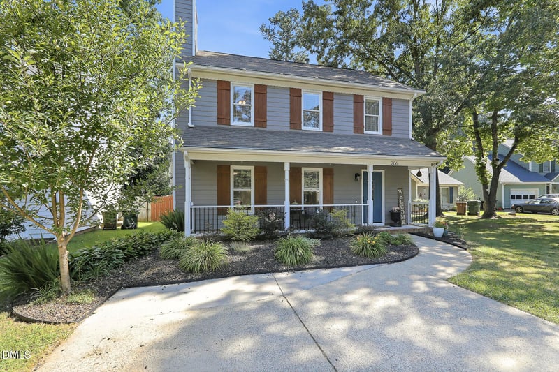 206 Arvo Ln, Cary, NC 27513