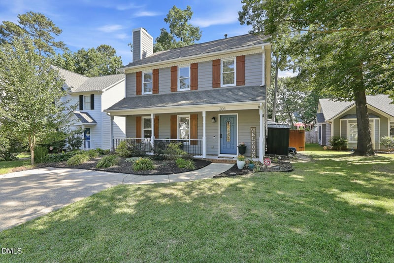 206 Arvo Ln, Cary, NC 27513