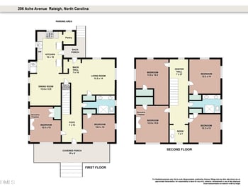 206 Ashe Ave, Raleigh, NC 27605