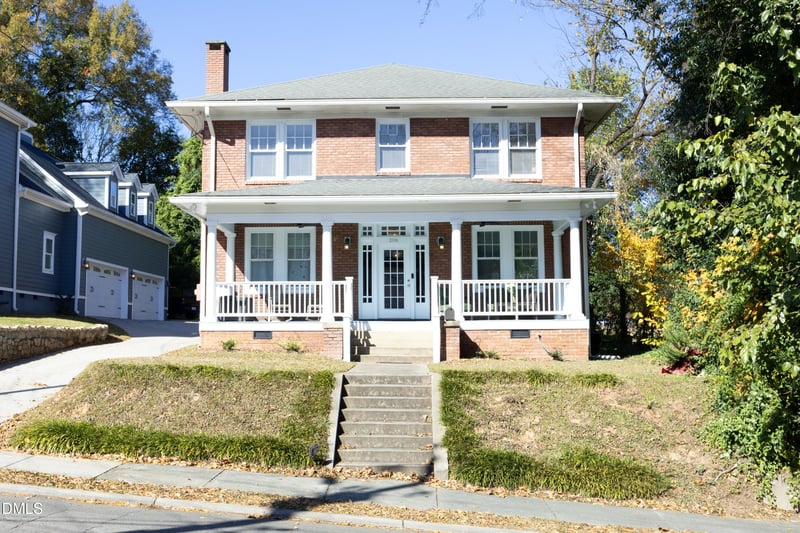 206 Ashe Ave, Raleigh, NC 27605