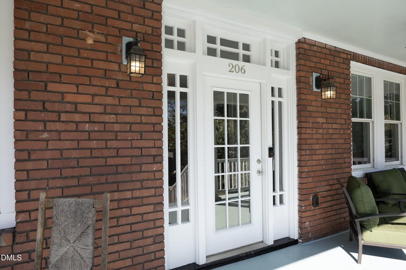 206 Ashe Ave, Raleigh, NC 27605