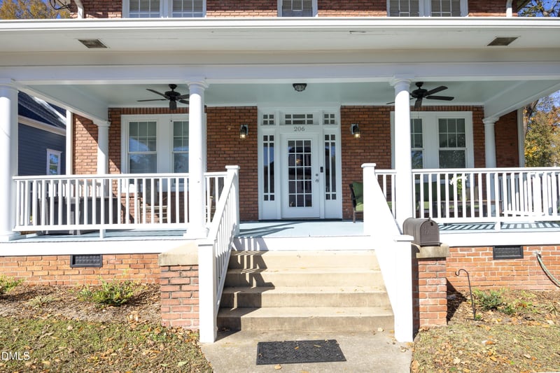 206 Ashe Ave, Raleigh, NC 27605