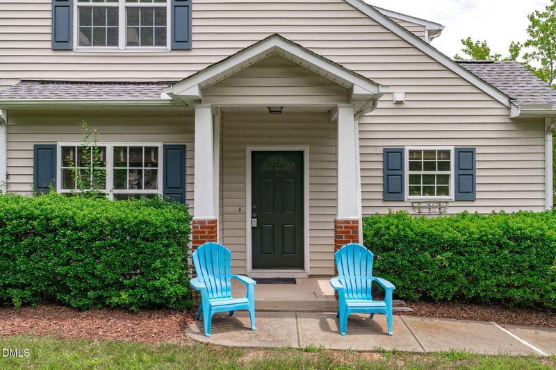 206 Basset Hall Dr, Durham, NC 27713
