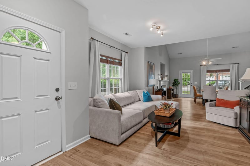 206 Basset Hall Dr, Durham, NC 27713