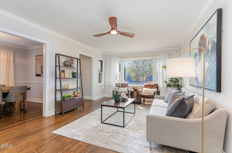 206 Bickett Blvd, Raleigh, NC 27608