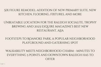 206 Bickett Blvd, Raleigh, NC 27608