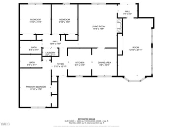 206 Bryant Cir, Goldsboro, NC 27534