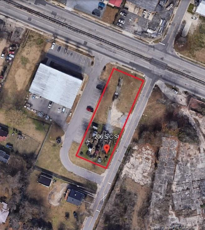 206 C St, Fayetteville, NC 28301
