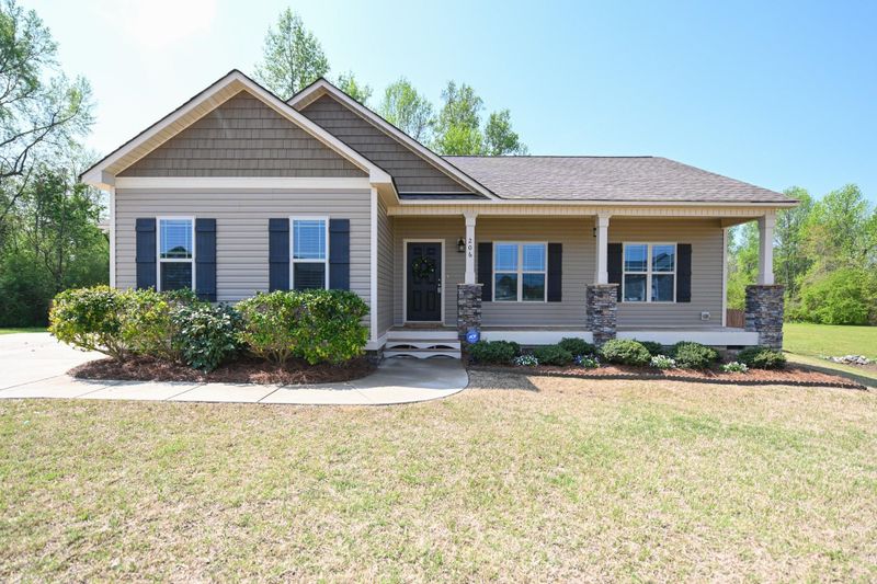 206 Cider Ct, Benson, NC 27504