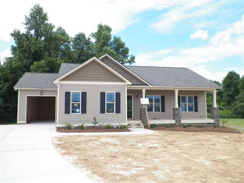 206 Cider Ct Lot 10, Benson, NC 27504