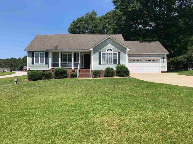 206 Clayton Rd, Angier, NC 27501