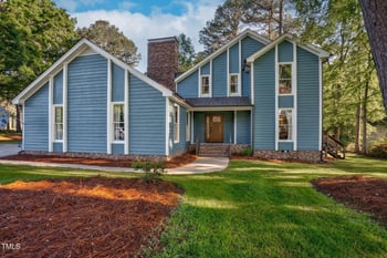 206 Cottrell Dr, Louisburg, NC 27549