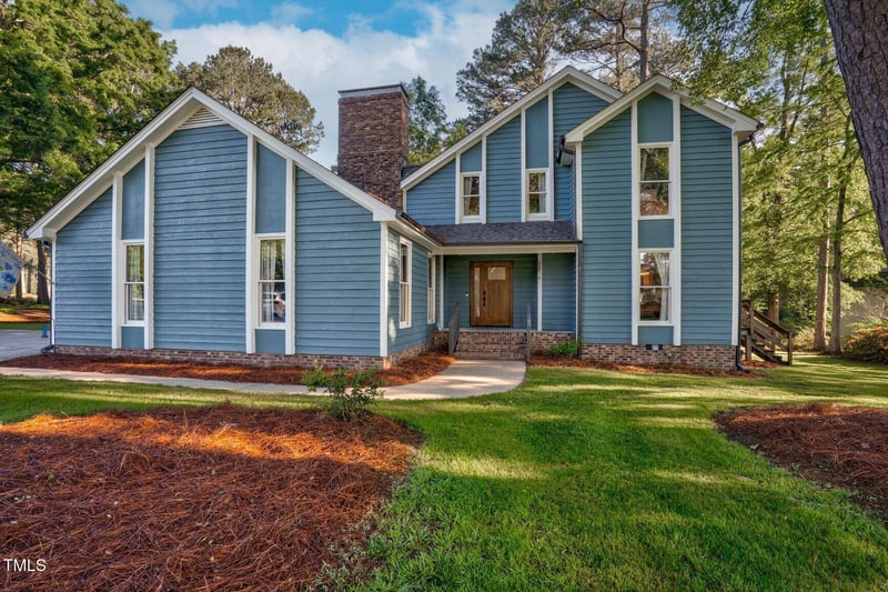 206 Cottrell Dr, Louisburg, NC 27549