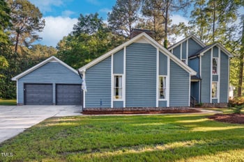 206 Cottrell Dr, Louisburg, NC 27549