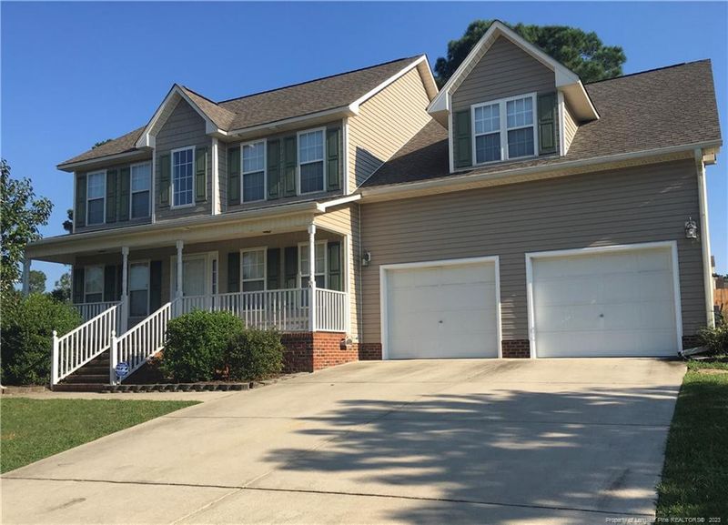 206 Crystal Spring Dr, Sanford, NC 27332