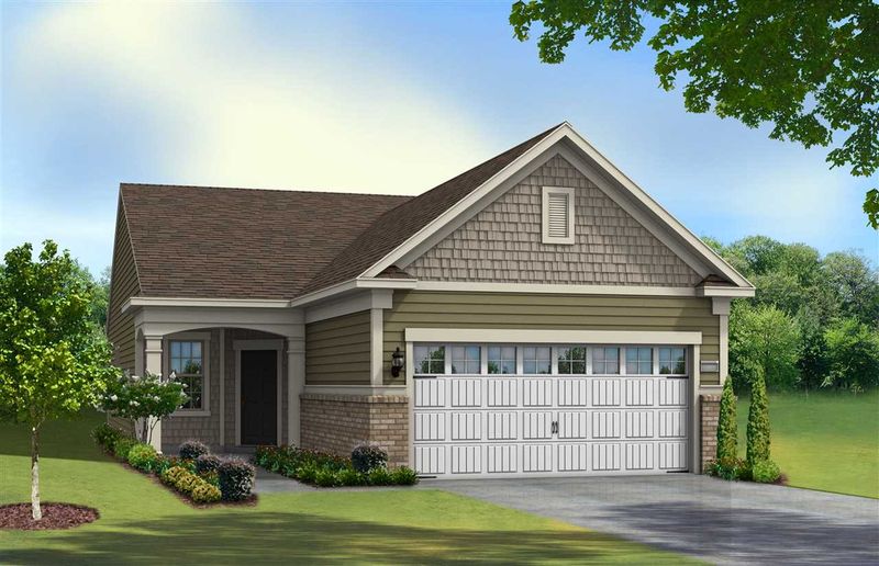 206 Currituck Ln LOT 796, Durham, NC 27703