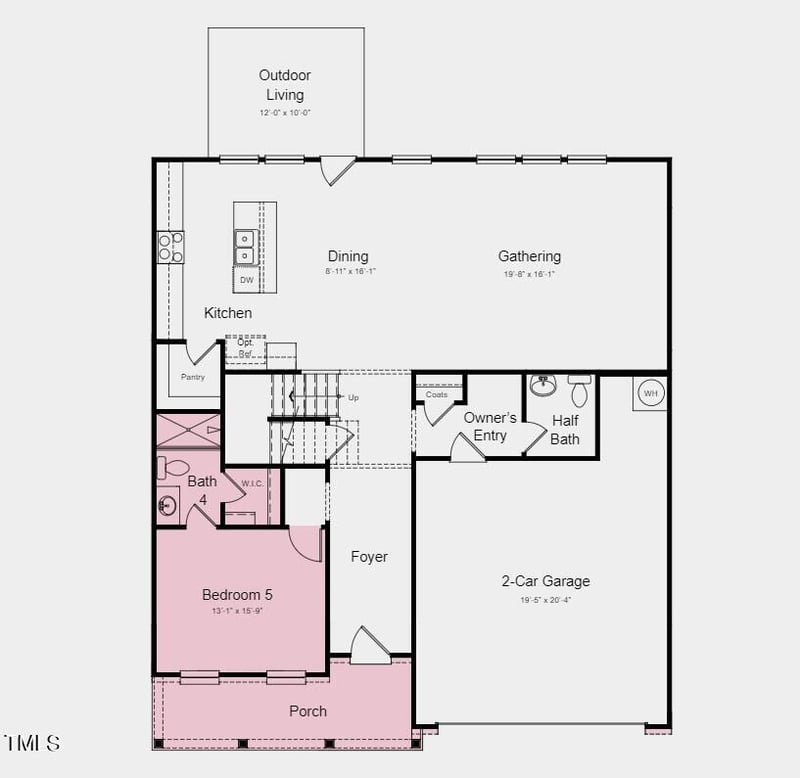 206 Dreamweaver Ct, Sanford, NC 27330