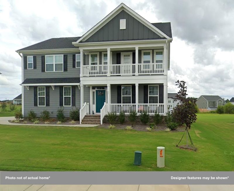 206 Dungannon Loop, Clayton, NC 27520