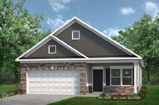 206 E American Marigold Dr, Benson, NC 27504