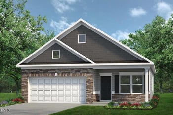206 E American Marigold Dr, Benson, NC 27504