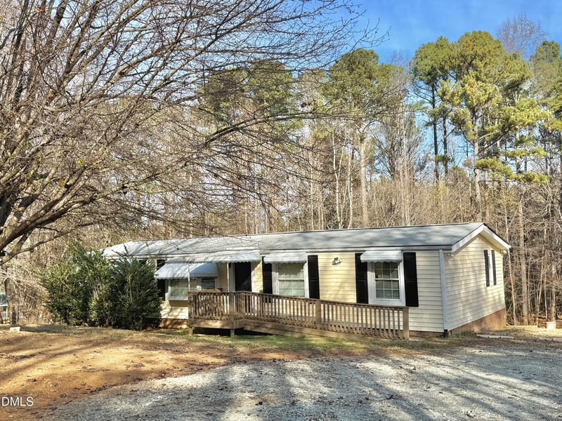 206 Epperson Dr, Durham, NC 27712