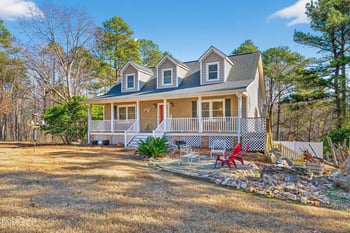 206 Fox Hollow Dr, Clayton, NC 27527
