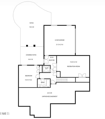 206 Furches St, Raleigh, NC 27607