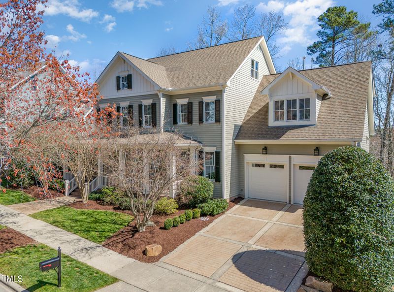 206 Glenhaven Dr, Chapel Hill, NC 27516