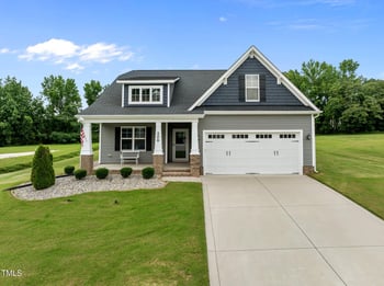 206 Heart Pine Dr, Wendell, NC 27591