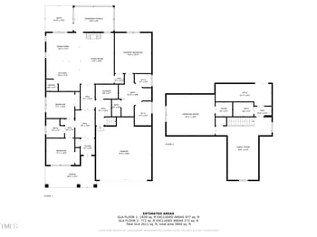 206 Heart Pine Dr, Wendell, NC 27591