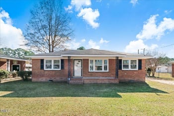 206 Herbert St, Goldsboro, NC 27530