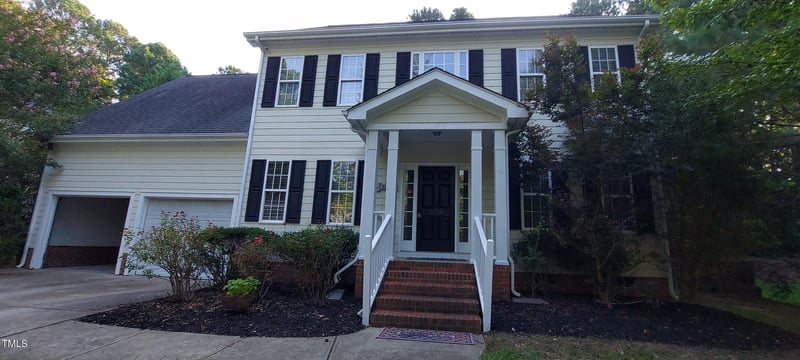 206 Highfield Ave, Cary, NC 27519