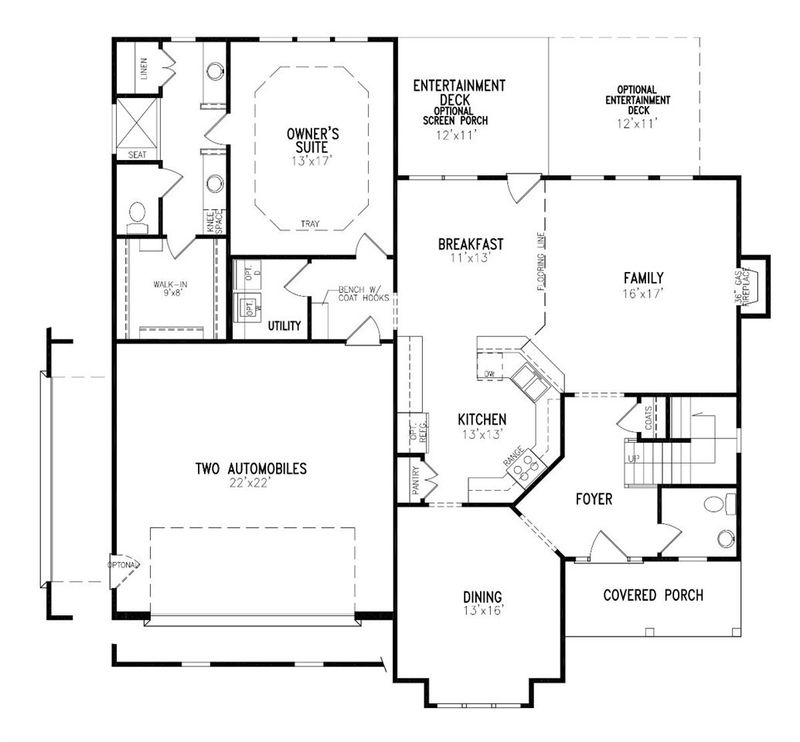 206 Highgrove Ln, Zebulon, NC 27597