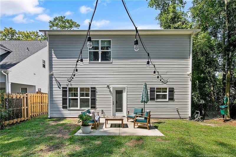 206 Hinsdale Ave, Fayetteville, NC 28305