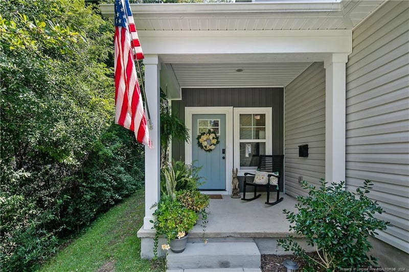 206 Hinsdale Ave, Fayetteville, NC 28305