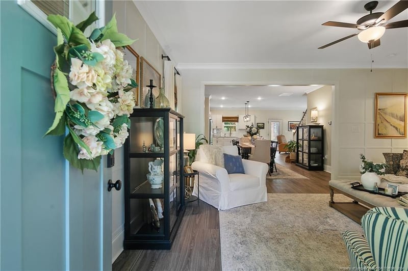 206 Hinsdale Ave, Fayetteville, NC 28305
