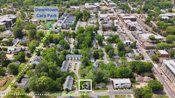 206 Hunter St, Cary, NC 27511