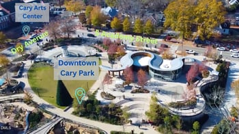 206 Hunter St, Cary, NC 27511