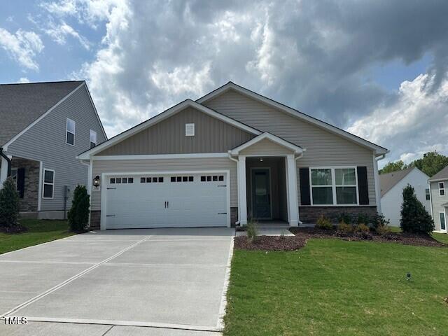 206 Jetson Creek Way, Youngsville, NC 27596