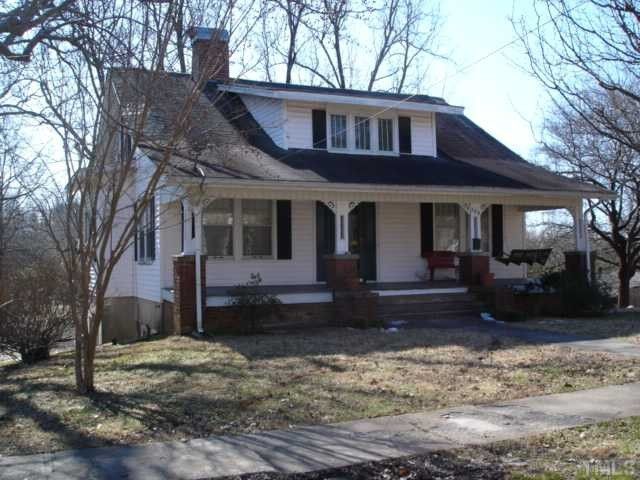 206 Joyner St, Franklinton, NC 27525