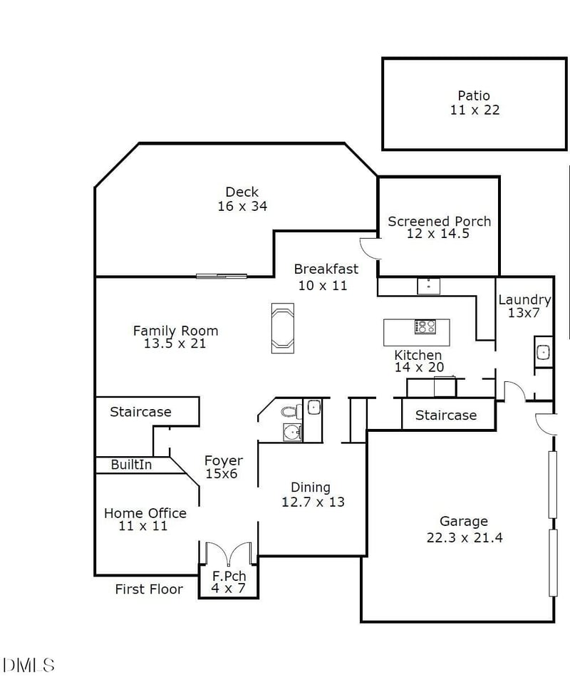 206 Jules Verne Way, Cary, NC 27511