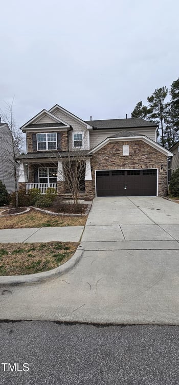 206 Kanewind Ter, Apex, NC 27523