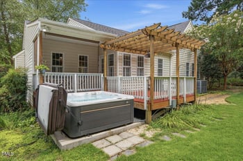 206 Kelly West Dr, Apex, NC 27502