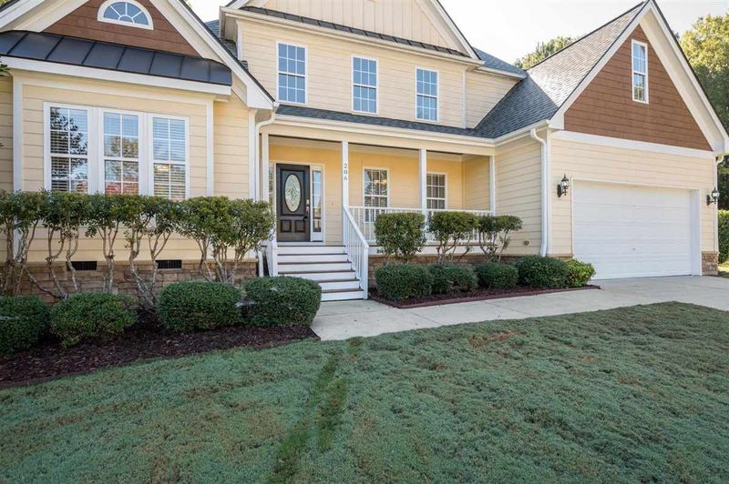 206 Kinvara Ct, Wake Forest, NC 27587