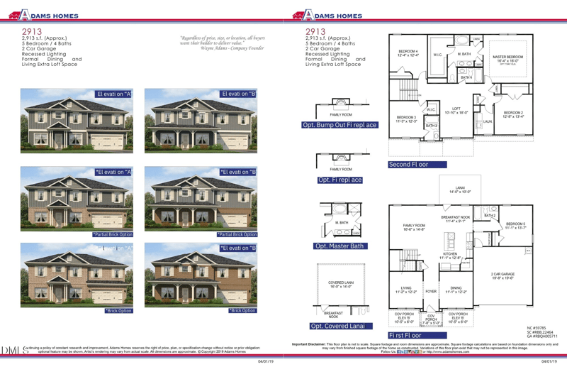 206 Kipling Crk Dr, Fuquay Varina, NC 27526