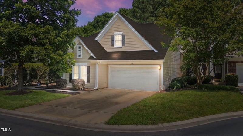 206 Lake Brandt Dr, Cary, NC 27519