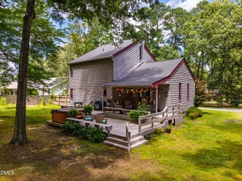 206 Lisa Dr, Carrboro, NC 27510