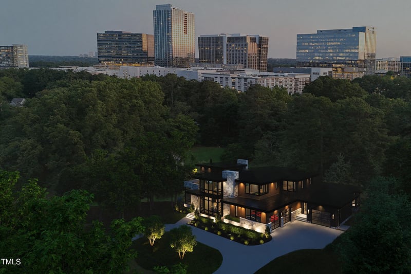206 Lynwood Ln, Raleigh, NC 27609