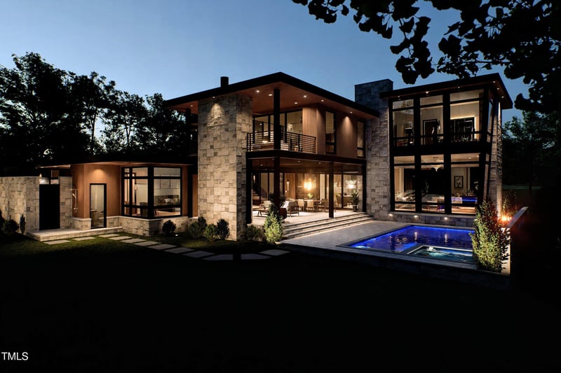 206 Lynwood Ln, Raleigh, NC 27609